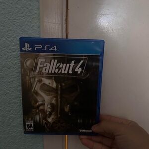 Sony Fallout 4 - PS4